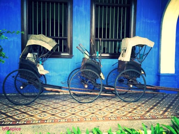 Penang - Leith Street