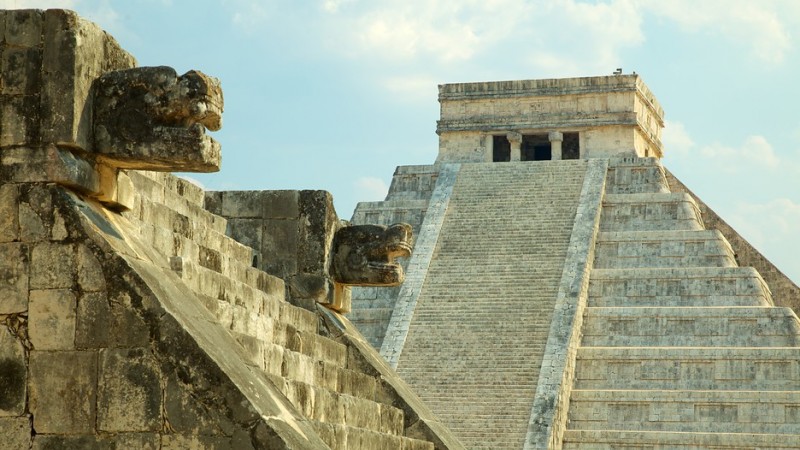 Mayan Temples - Historical Places to Visit