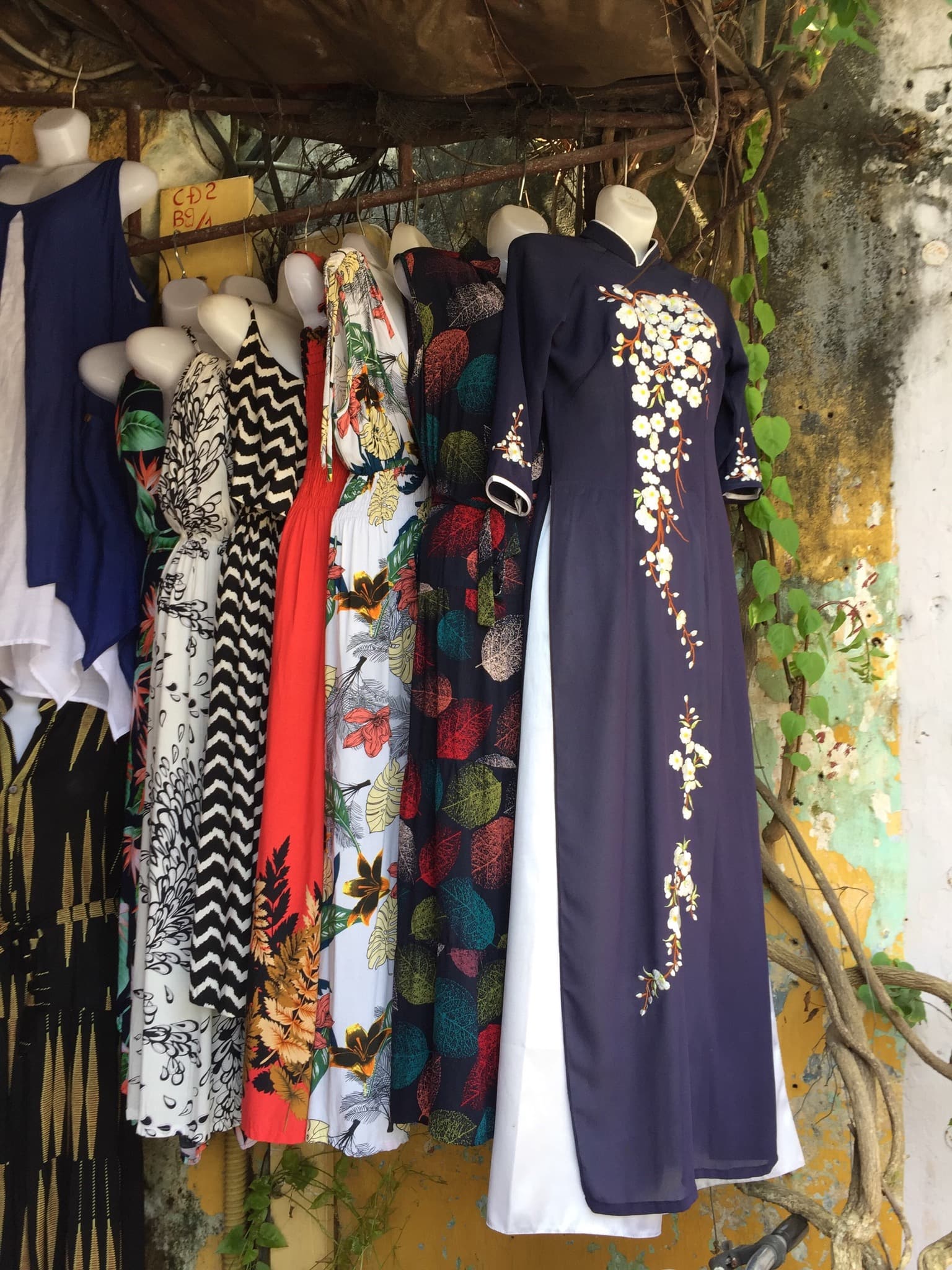Shopping-dress-hoi-an