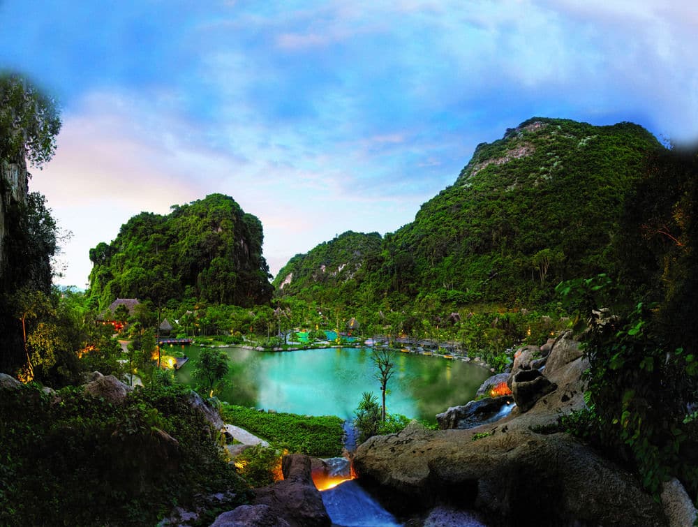 banjaran-hotsprings