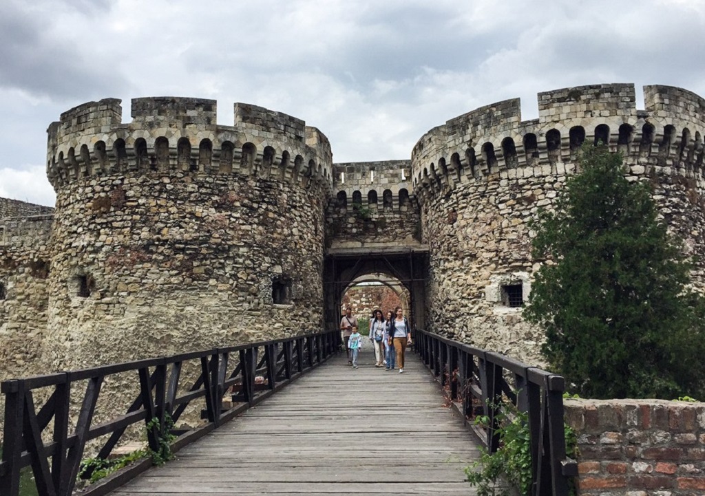 belgrade-fortress