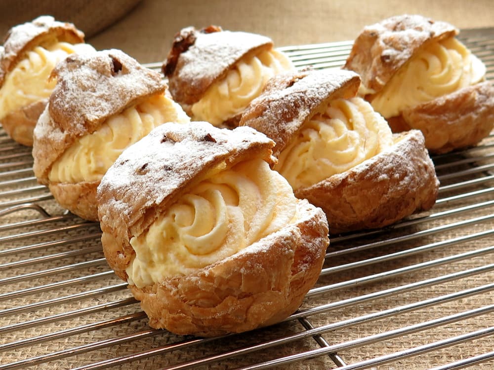 pastry