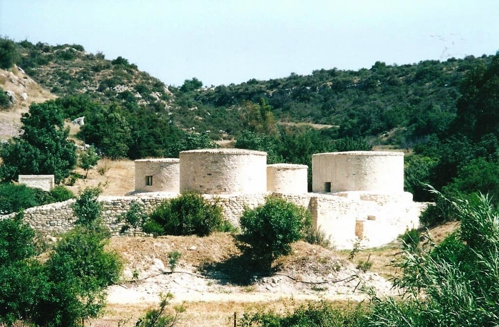cyprus-Choirokoitia