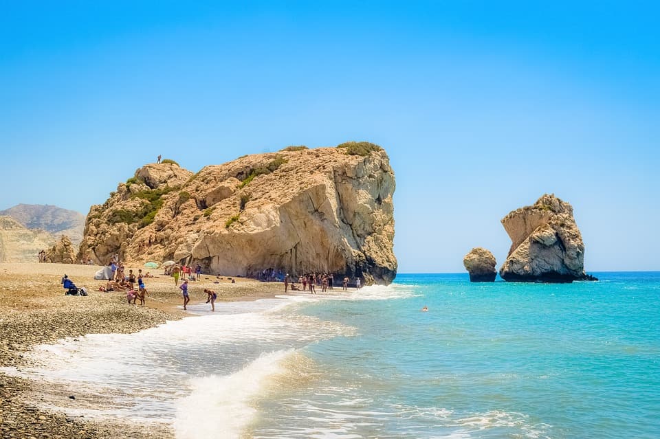 cyprus-paphos-petra-tou-romiou