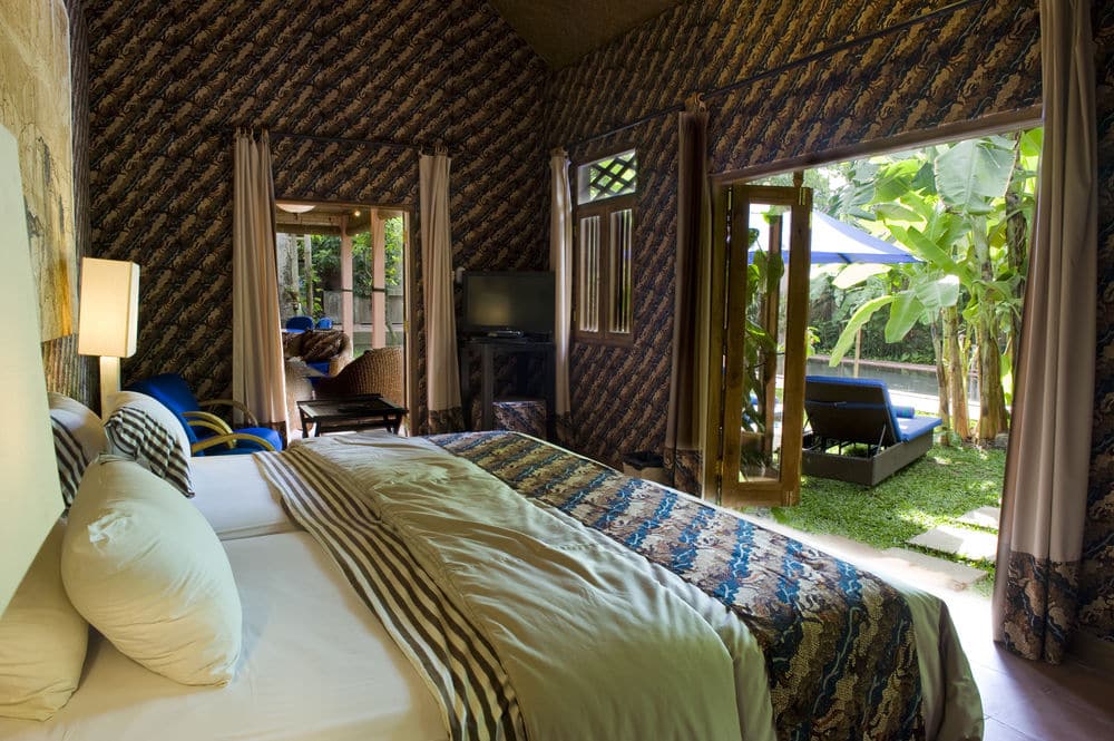 D'omah Hotel in Yogyakarta