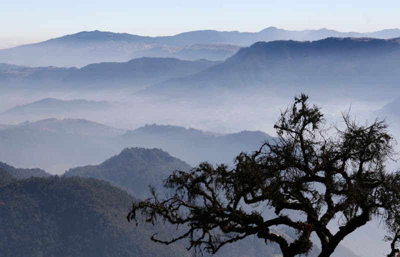 Horizon over guatemala - Bucket List Ideas