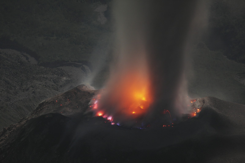 Guatemala volcanoes - Bucket LIst ideas