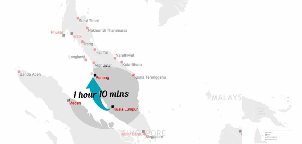 kl-to-penang