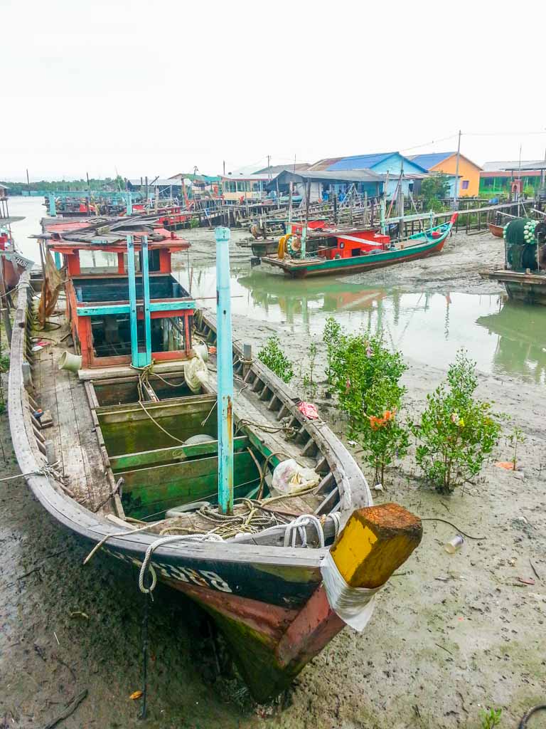 klang-boats