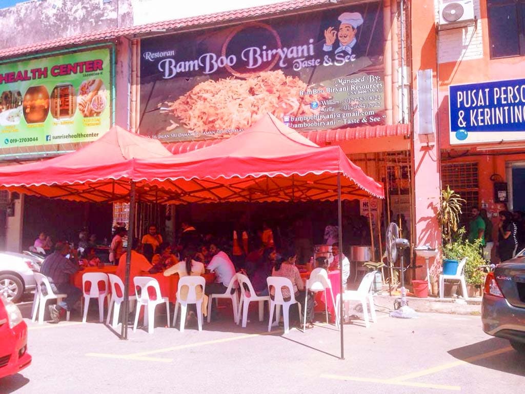 klang-briyani
