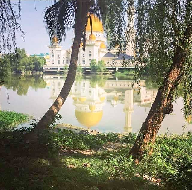 klang-mosque