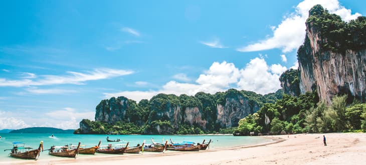 Krabi Thailand