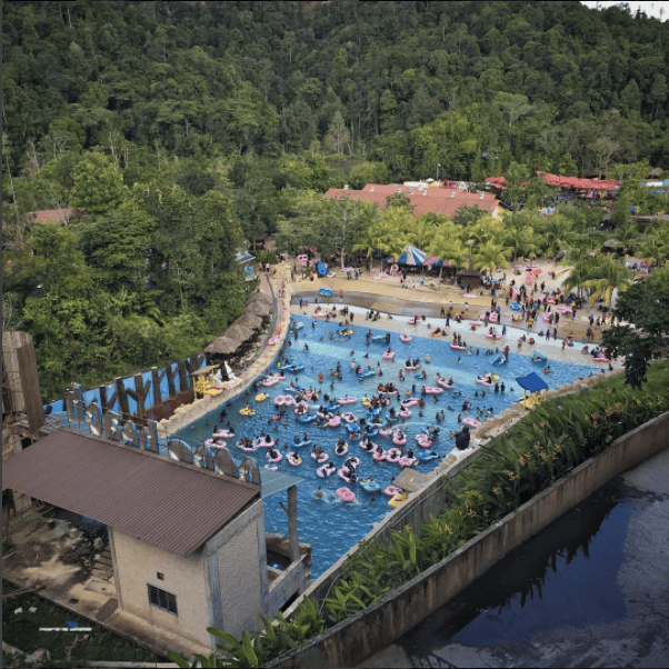 Gambang Water Park