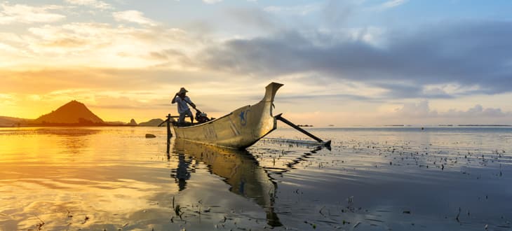 Lombok Indonesia