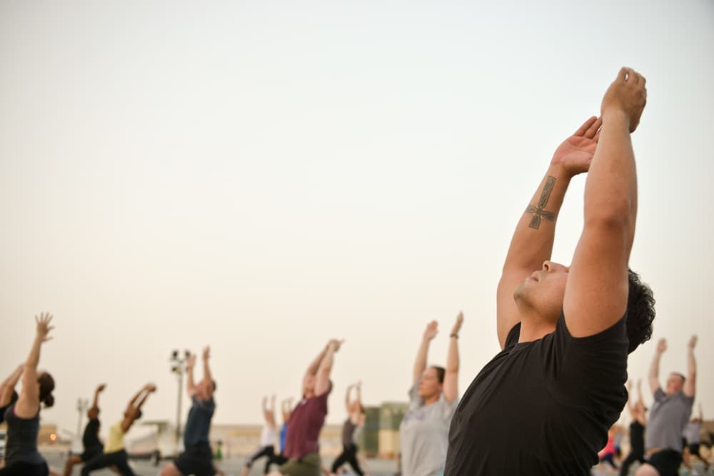 yoga-class