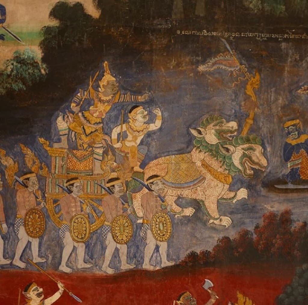 mural-royal-palace-phnom-penh