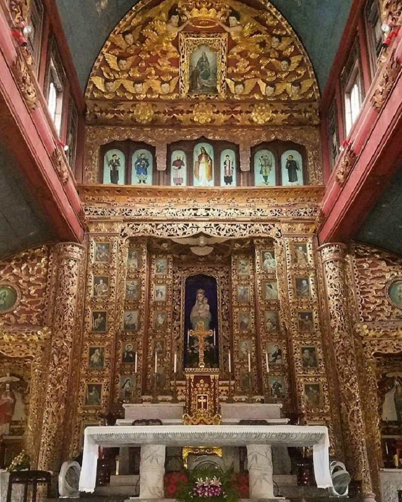 phat-diem-cathedral-inside