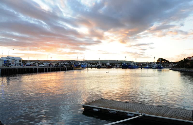 Port Lincoln Marina, Australia - Bucket List Ideas