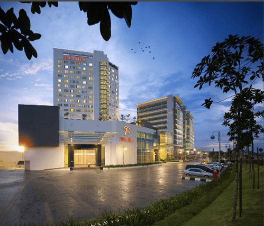 premiere hotel klang