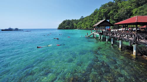 pulau payar malaysia