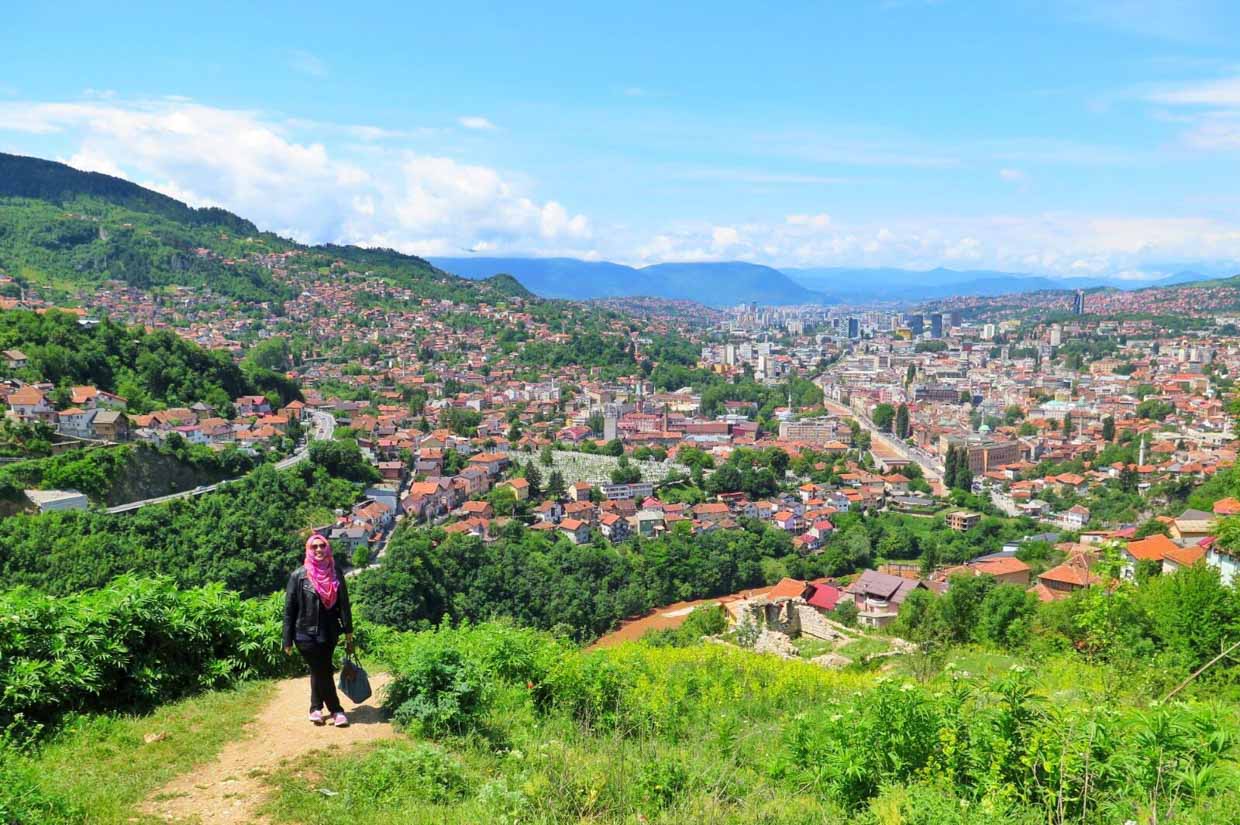 Ramadan in Sarajevo