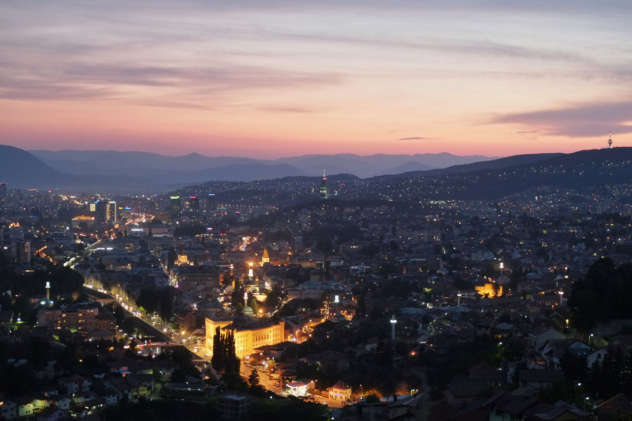 Ramadan in Sarajevo