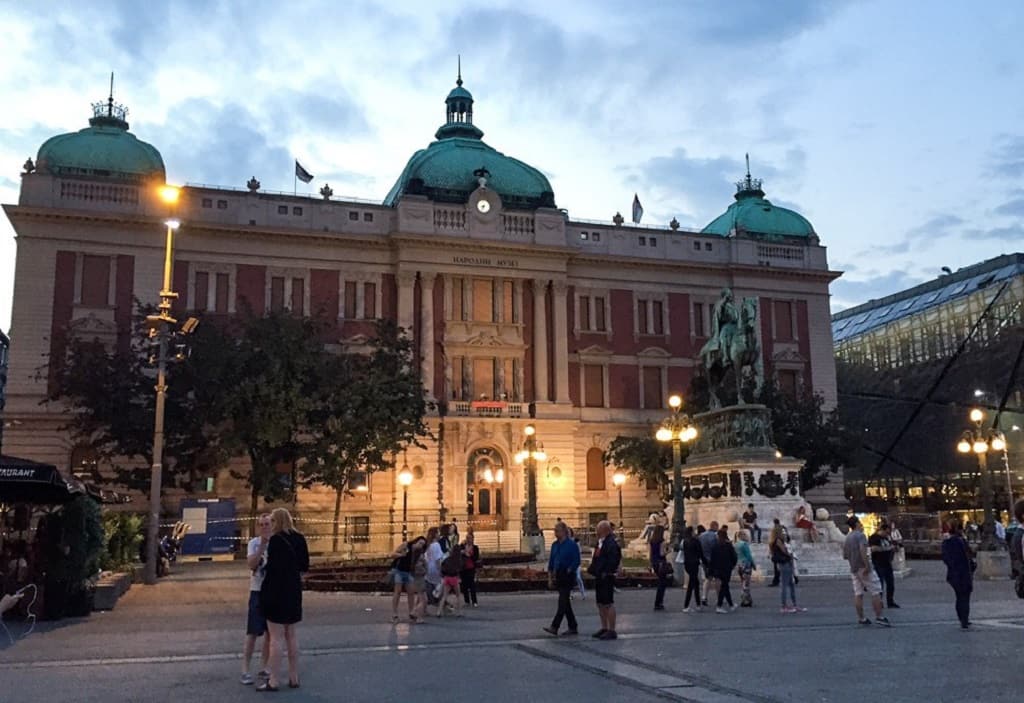 republic-square-belgrade