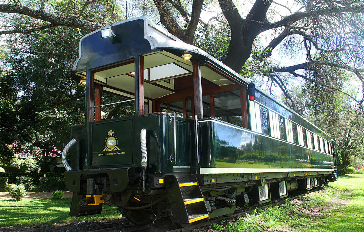 Royal Livingstone Express