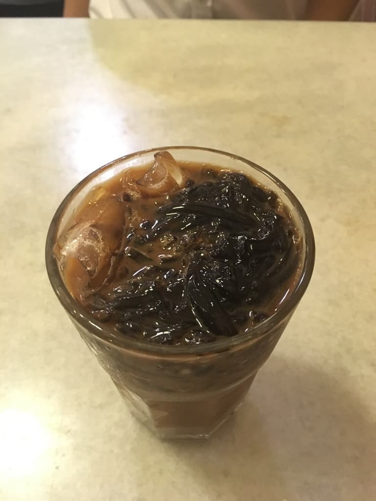 cincau