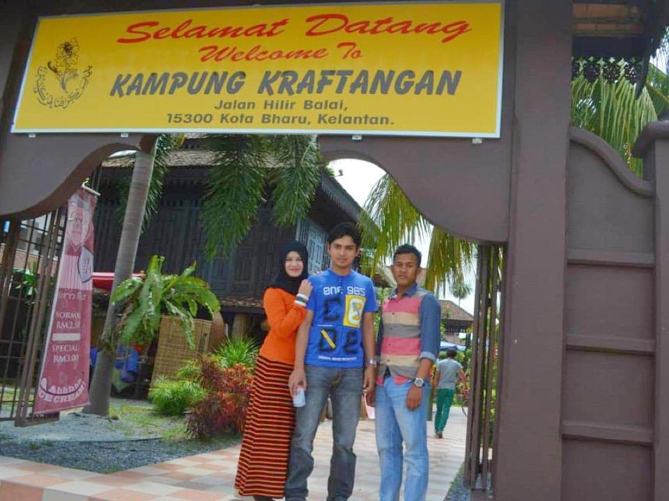 Kampung Kraftangan