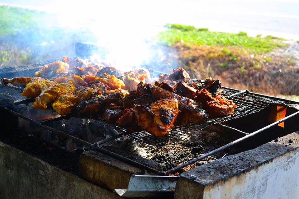 Nasi Kerabu