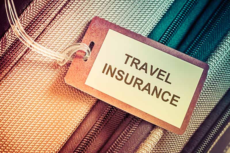 travel insurance with expedia