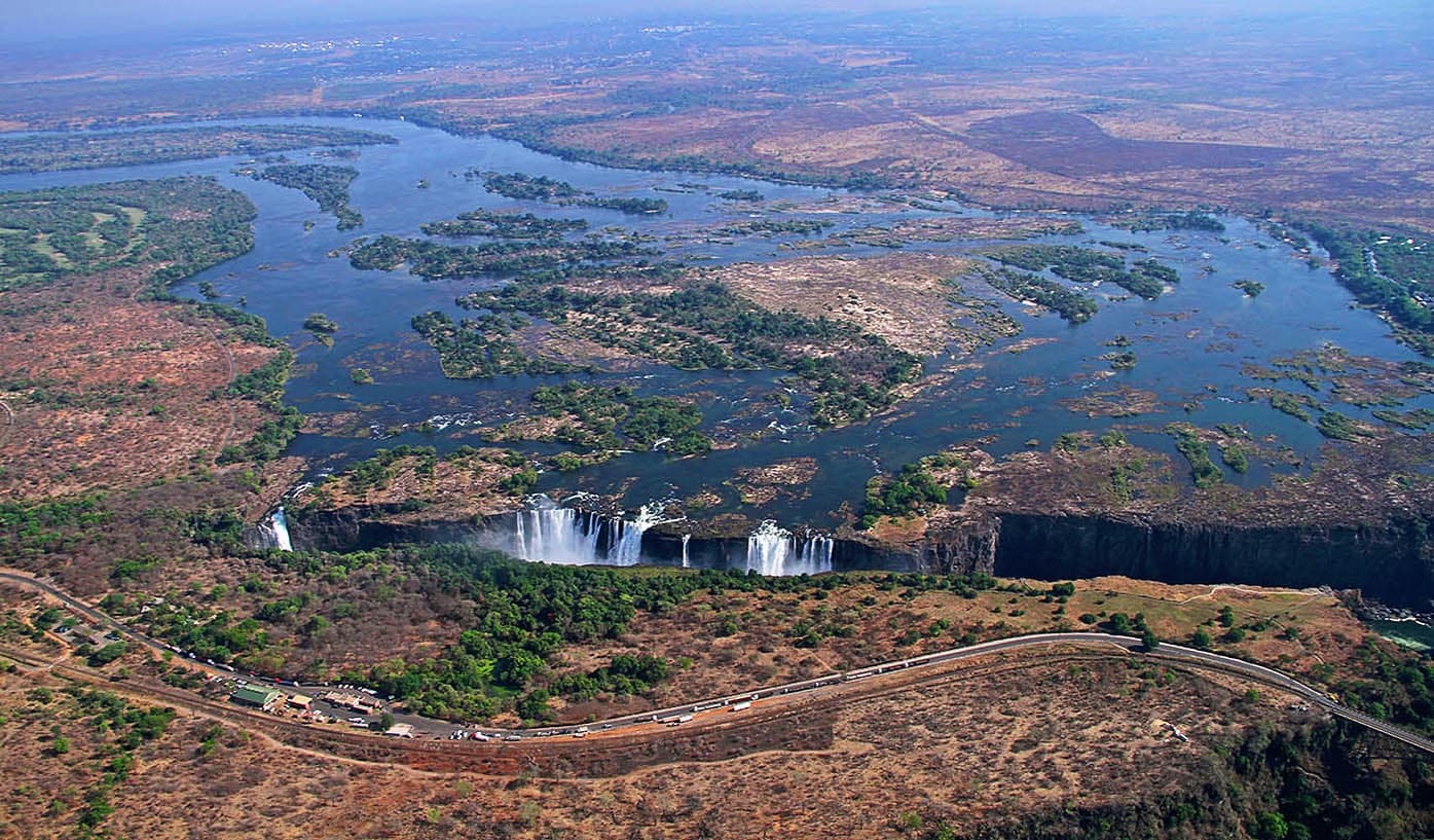 victoria falls zimbabwe