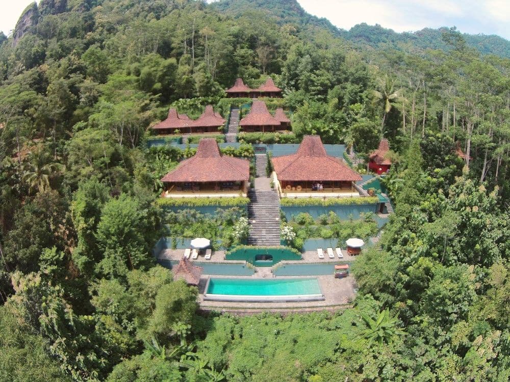 villa-borobudur-aerial