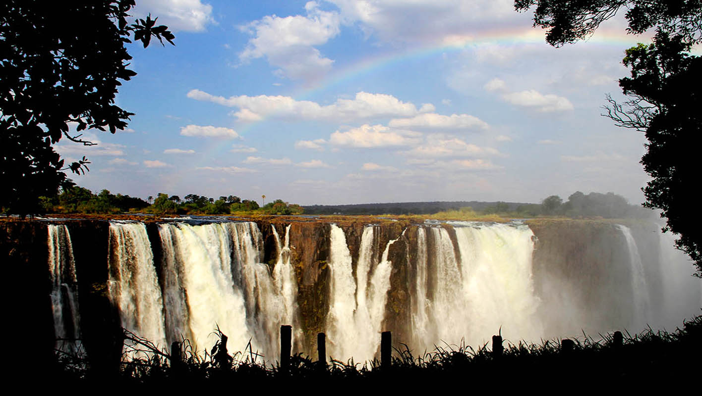 zambezi river victorial falls