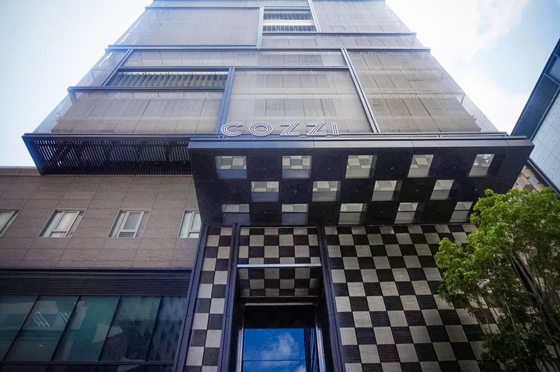 Cozzi-hotel-tainan
