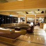 Hotel Cozzi Lobby