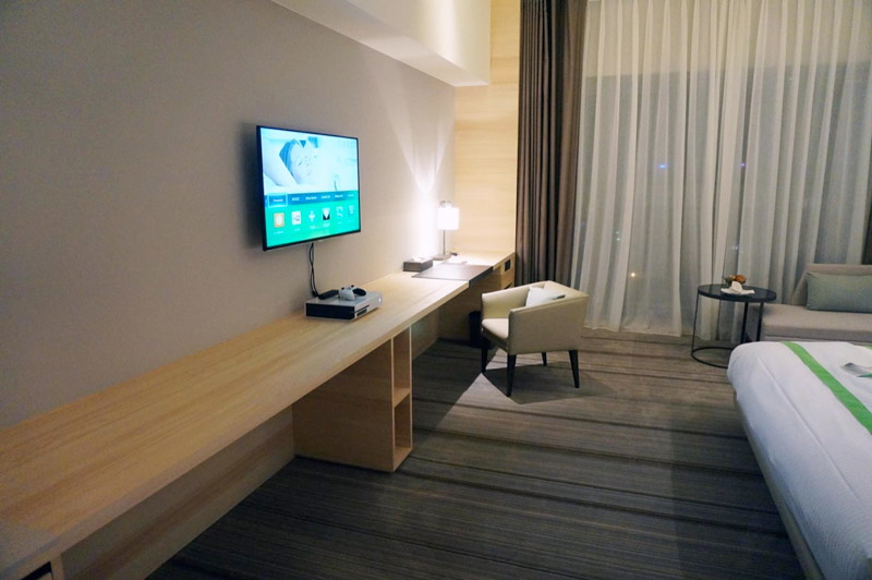 Bobo Tainan Hotel room