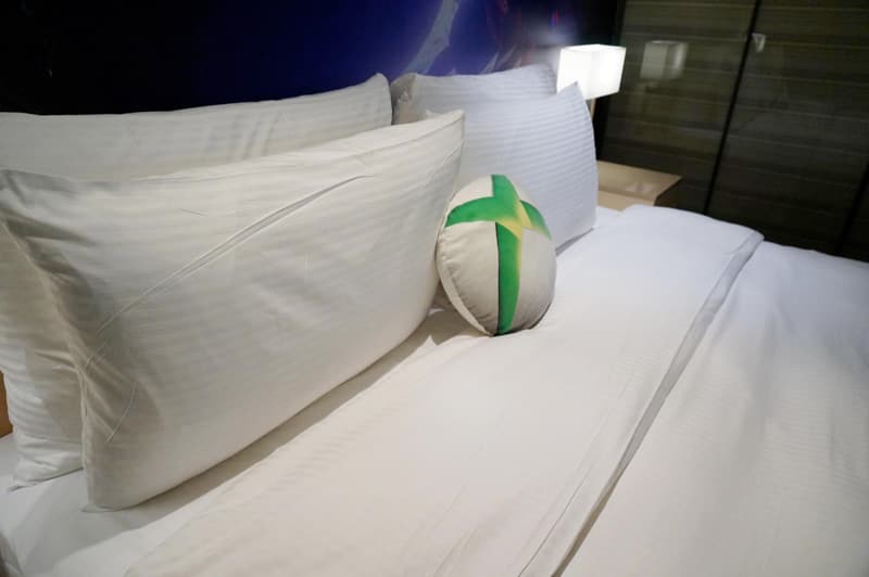 Bobo Xbox Hotel Room, Tainan