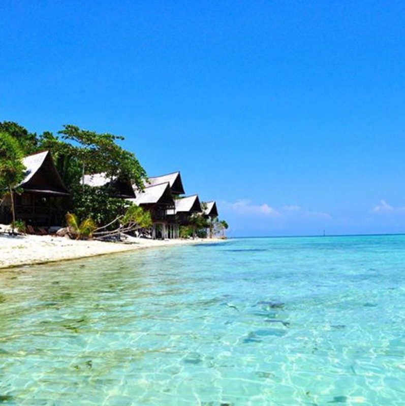 Lankayan Island 