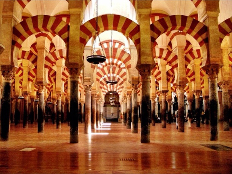 Grand Mosque Cordoba Credit Alexander Pieri