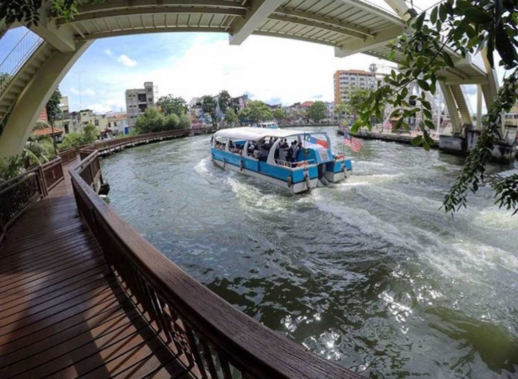 Melaka River Cruise