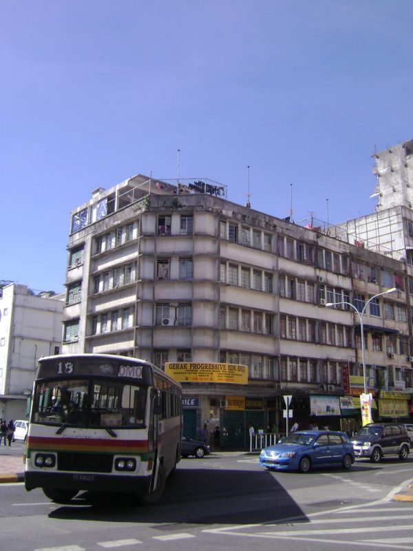 Pasar Umum Sandakan