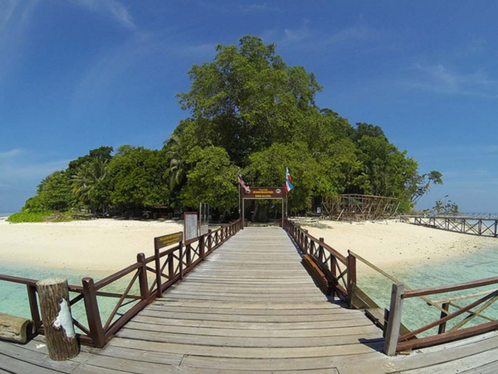 Semporna Islands Park