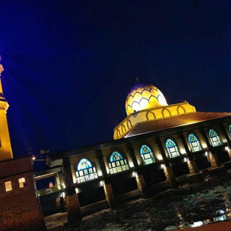 Masjid Al Hussain