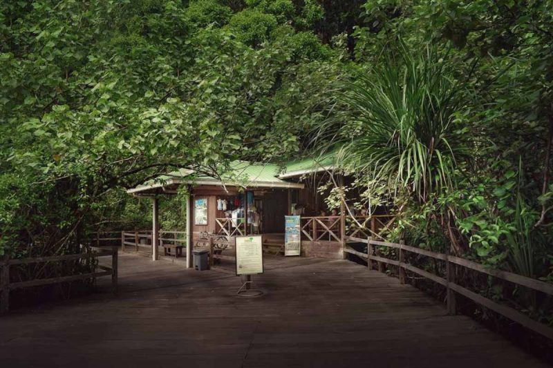 PERMAI RAINFOREST RESORT, SARAWAK