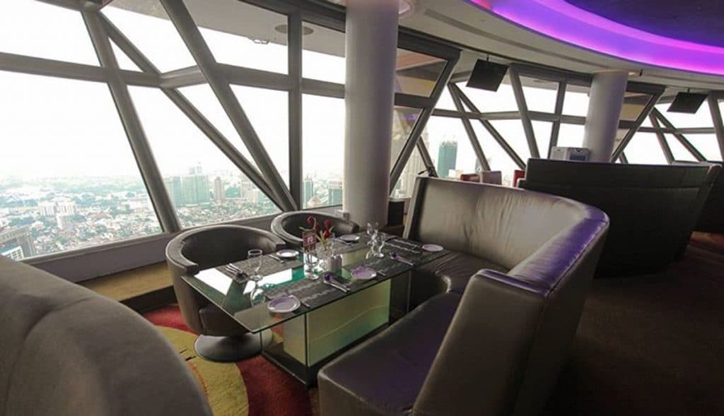 Atmosphere 360@KL Tower