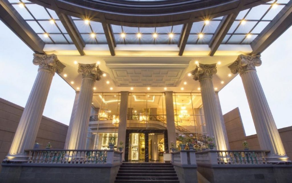 park view hotel bandung
