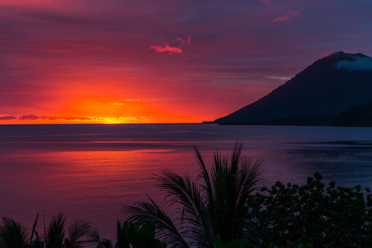 MANADO, NORTH SULAWESI, INDONESIA