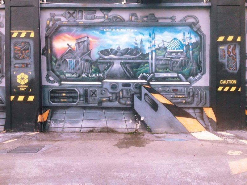 Laman Seni Shah Alam